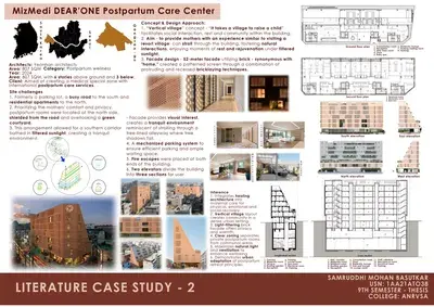 Sheet 08 — Literature case study 2