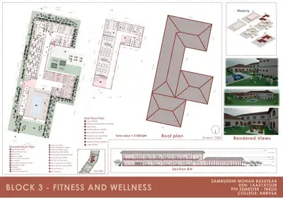 Sheet 14 — Block 3 — Fitness and Wellness
